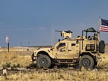 США вывели свои войска с базы Ат-Танф в Сирии