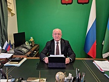 Борис Хохряков поздравил Сергея Маненкова с избранием на должность главы Белоярского района ХМАО