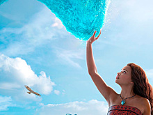 Disney показал трейлер игрового ремейка «Моаны»