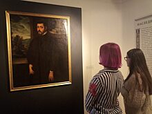 Дмитрий Володин предоставил нижегородскому музею картину известного итальянского художника
