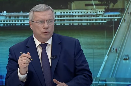 Василий Голубев: Объем денег на соцконтракты донским семьям уменьшать не будем