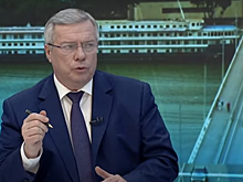 Василий Голубев: На ремонт дорог Азова выделили 200 млн рублей в этом году