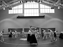 ЦДиК "Южное Бутово" приглашает 20 октября на мастер-класс по айкидо