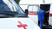 В Омской области восемь человек пострадали при столкновении автобусов