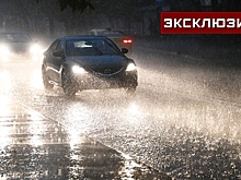 Опасная дорога: автоэксперт озвучил правила вождения во время дождя