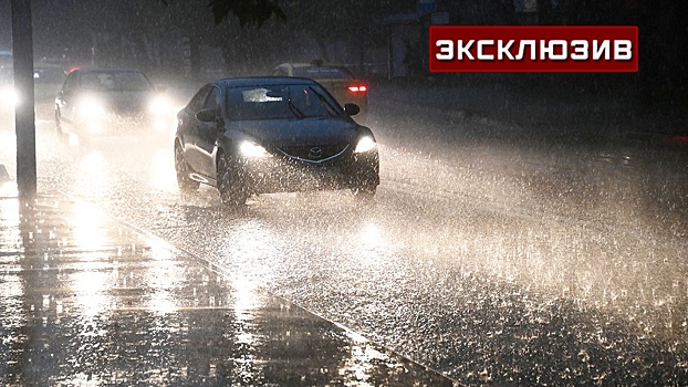 Опасная дорога: автоэксперт озвучил правила вождения во время дождя