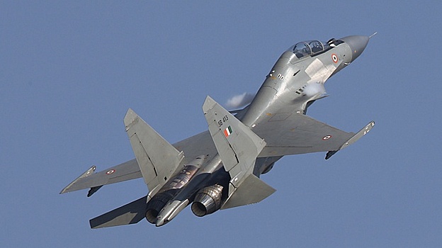 Российская ОАК создает в Индии сервисные структуры для истребителей МиГ-29