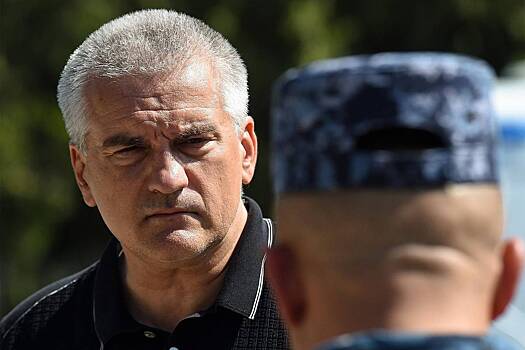 Аксенов заявил о проработке альтернативных вариантов подачи воды в Крым