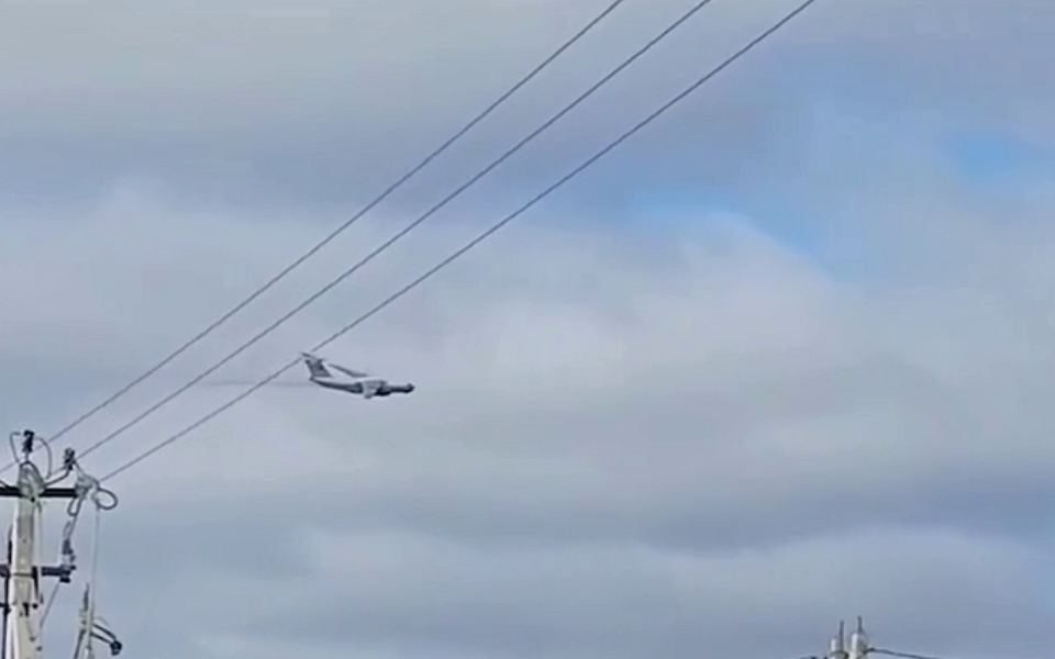 Крушение самолета Ил-76 в Ивановской области сравнили с авиакатастрофой в Рязани