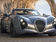 Первый год автомобиль Wiesmann Project Thunderball распродан, но остается безымянным