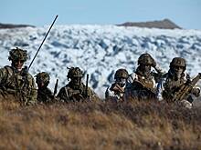 Макрон решил отправить в Гренландию еще минимум 200 военных