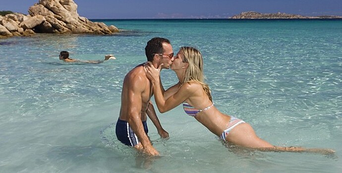 Курортные романы россияне предпочитают заводить на Чёрном море