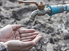 Кравчук: Россия обязана снабжать Крым водой