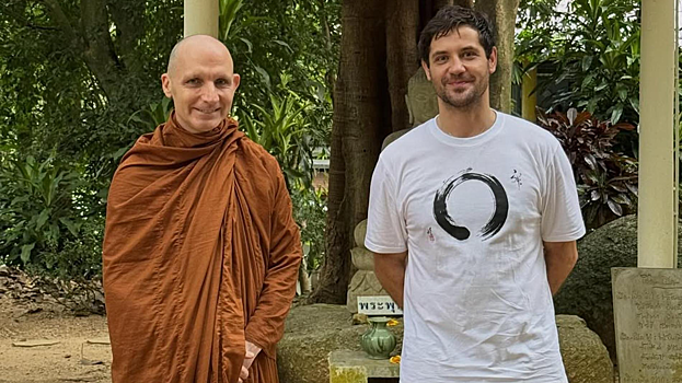 Марк Богатырёв обучался медитациям в Таиланде после развода с Татьяной Артнгольц