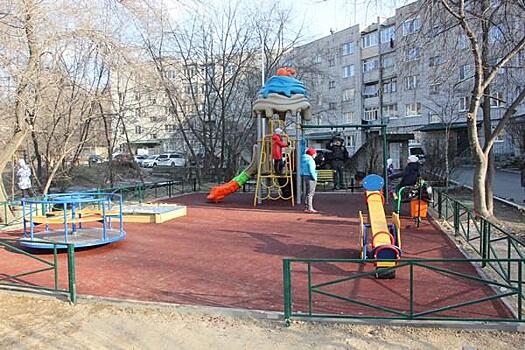 В Артеме завершен ремонт дорог и дворов на этот год