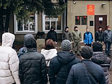 Отец и сын из Щелкова отправились служить в элитном подмосковном полку