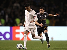 "Карабах" и "Челси" сыграли вничью в четвертом туре Лиги чемпионов