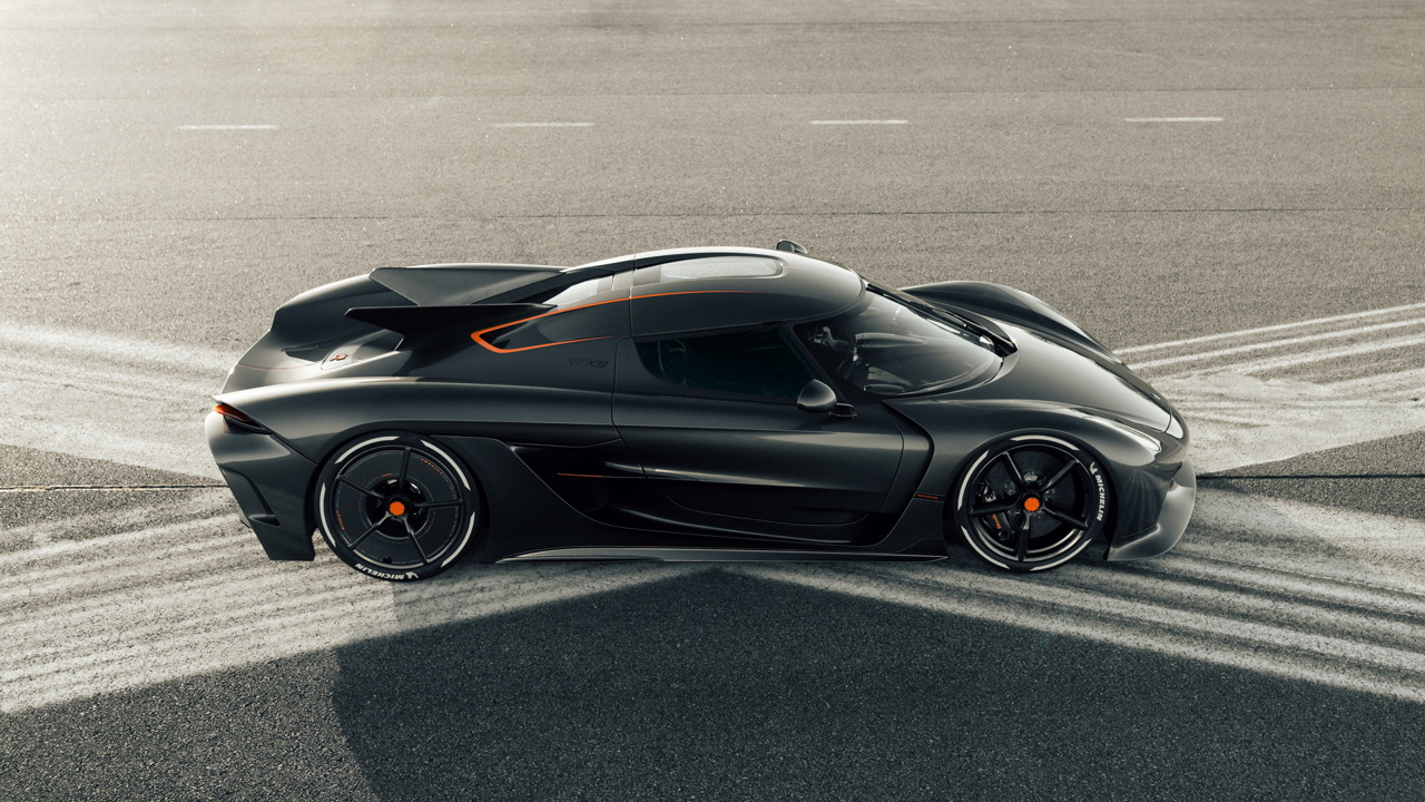 Суперкары Кёнигсегг: обзор и технические характеристики