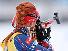 Биатлонистам в Ижевске пришлось соревноваться без стрельбы: не купили патроны