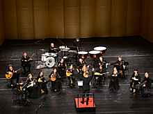 Хабаровские музыканты рассказали о русском сердце в Пекине