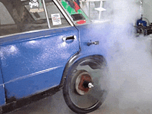 Выдержат ли вес «Жигулей» велосипедные колеса