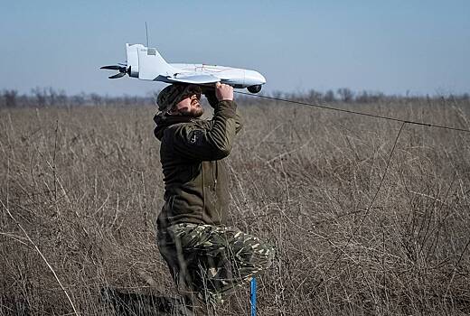 Канада присоединится к коалиции дронов для Украины