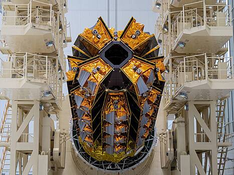 Astroscale займется сведением с орбиты спутника OneWeb
