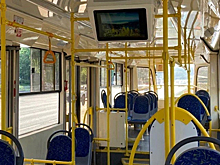 В Казани из-за повреждения контактной сети встали троллейбусы и трамваи