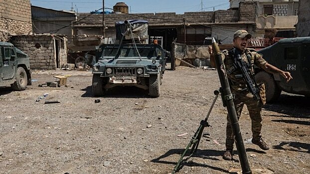 Иракское ополчение сообщило о результатах операции против ИГ* в Эль-Каиме