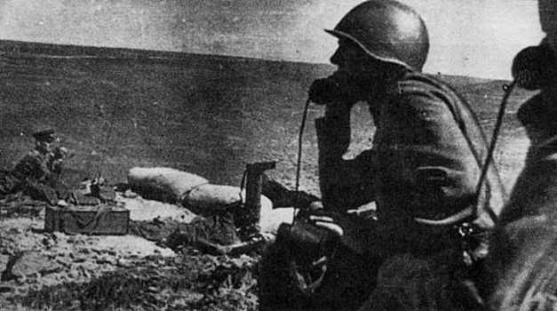 Как советские пограничники воевали с китайцами у озера Жаланашколь