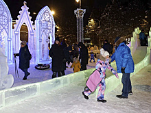 По просьбам горожан в Пуровске зимой построят горку