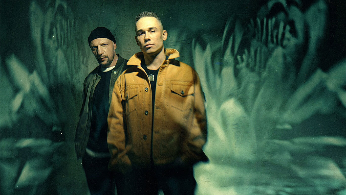 Группа 25/17 (Андрей Позднухов и Антон Завьялов), 2022 год