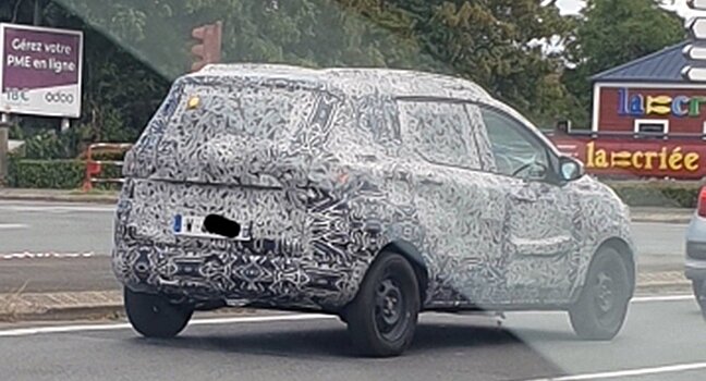 Renault может выпустить Triber на рынок Европы