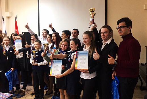 Депутаты молодежного парламента Балашихи победили в областном конкурсе видеороликов