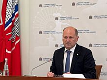 Александр Скрябин: «Более 7 тысяч деревьев и кустарников планируется высадить в Ростове в осенней День древонасаждения»