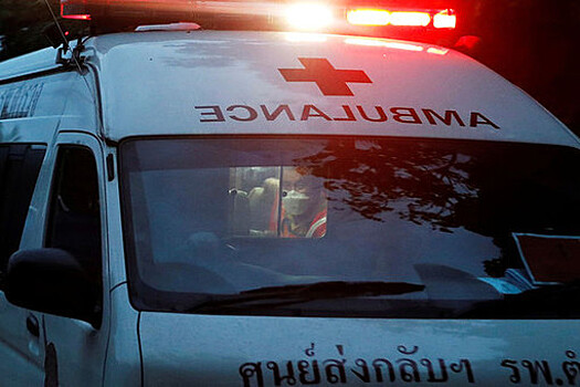В Таиланде разбился автобус с туристами, погибли пять человек