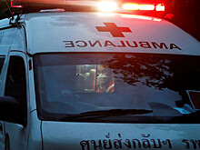 В Таиланде разбился автобус с туристами, погибли пять человек