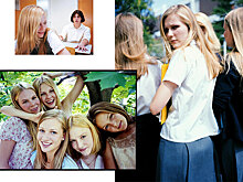 Цветочные платья и форма отличницы: модные уроки из фильма "Девственницы-самоубийцы"