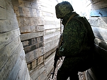 ДНР сообщила об уничтожении снаряженного бомбой украинского беспилотника