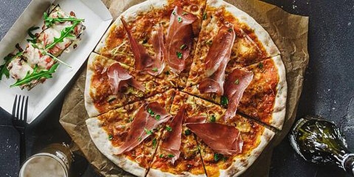 Как в Италии: 9 ресторанов с лучшей пиццей