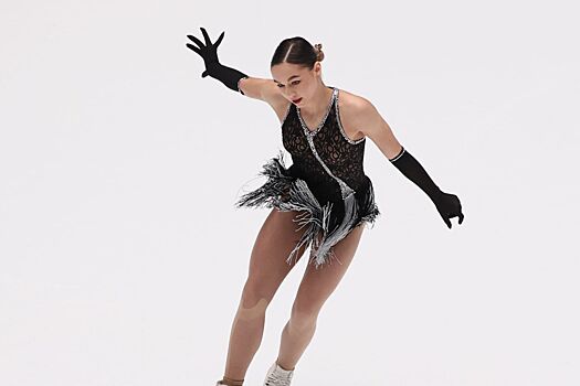 Гущина подвела предварительные итоги соревновательного сезона-2024/25