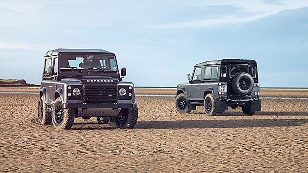 Land Rover опроверг возрождение старого Defender