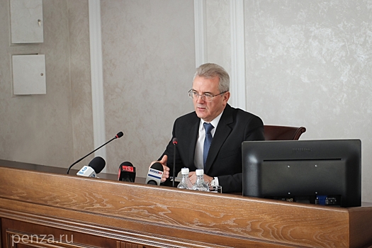 Ремонт пензенских дорог обойдется в 4,9 млрд руб