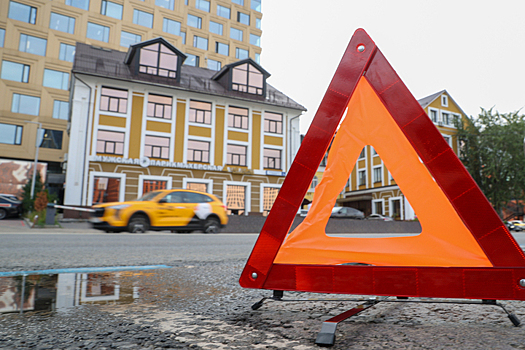 Стали известны детали ДТП на севере Москвы, где погиб водитель «Запорожца»