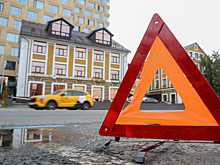 Стали известны детали ДТП на севере Москвы, где погиб водитель «Запорожца»