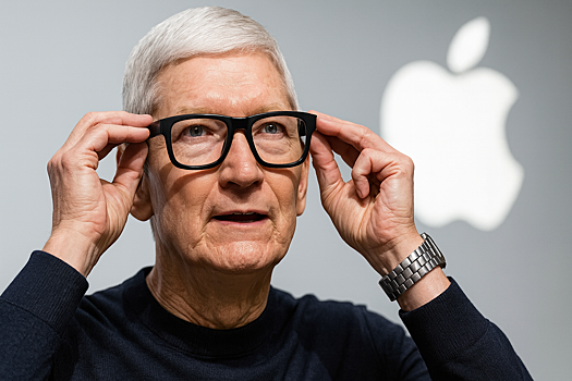 Apple выпустит первые умные очки уже в 2027 году. Но есть нюанс