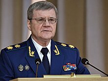 Чайка попросил Володина ускорить принятие законопроекта о защите бизнеса