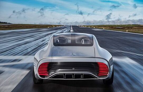Mercedes-Benz работает над неразрушимым концептуальным автомобилем