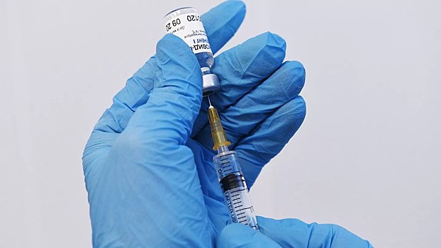 Определен порядок действий перед вакцинацией от COVID-19