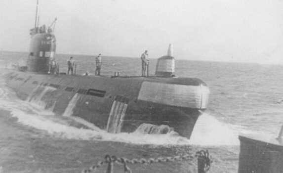 Бунт против ГКЧП: зачем советские моряки угнали подлодку